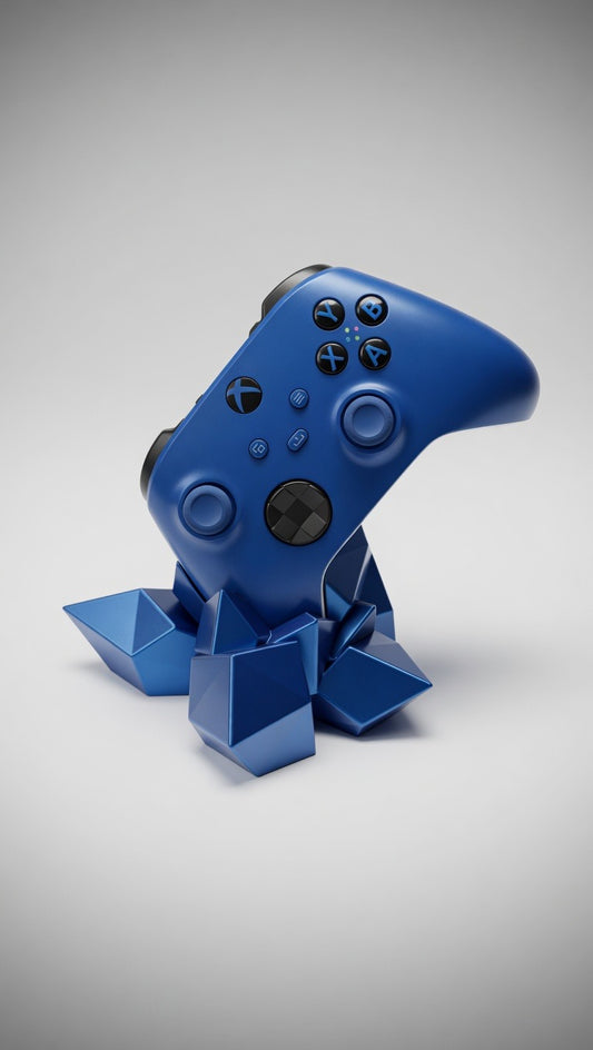 Crystal Xbox Controller Stand