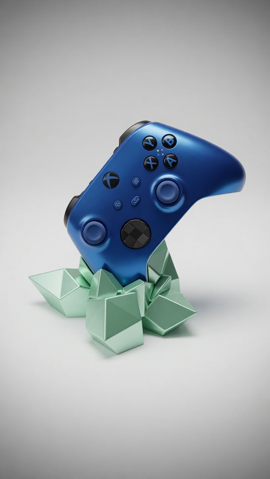 Crystal Xbox Controller Stand