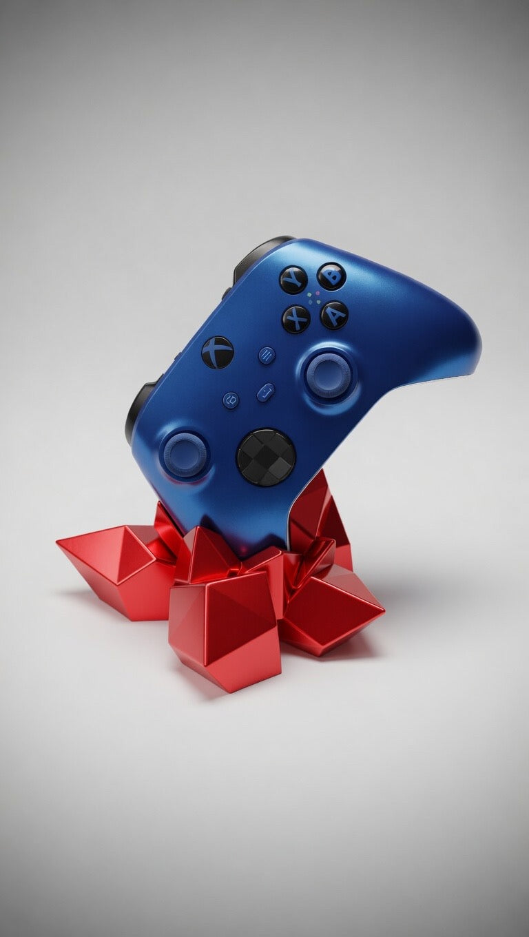 Crystal Xbox Controller Stand