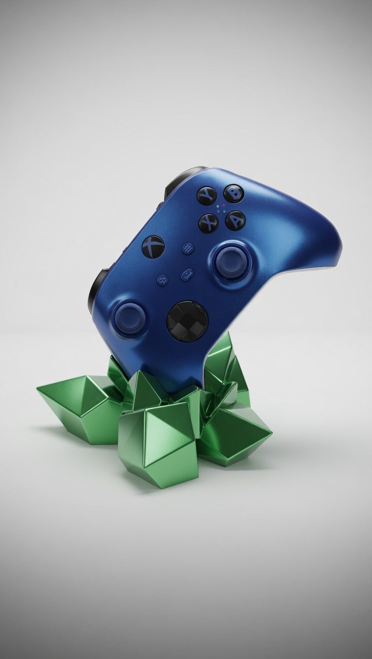 Crystal Xbox Controller Stand