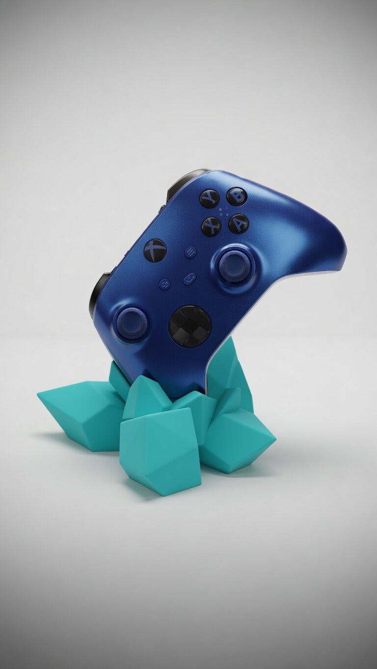 Crystal Xbox Controller Stand
