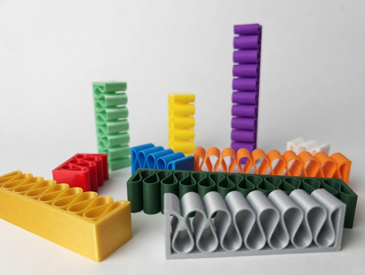 6 Slot Wire Organizer (3 Pack)