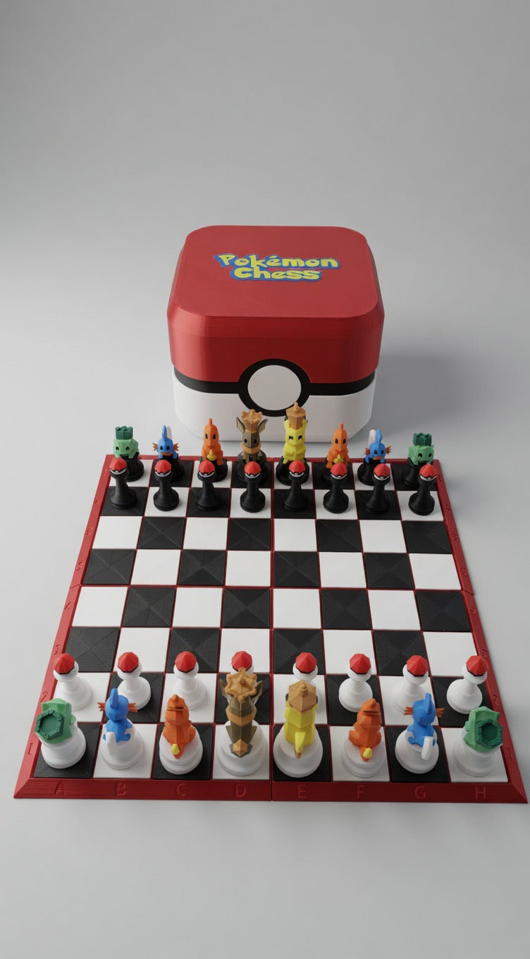 Pokémon Chess