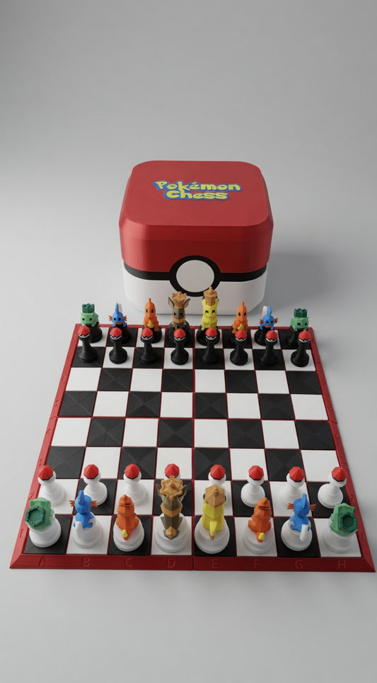 Pokémon Chess